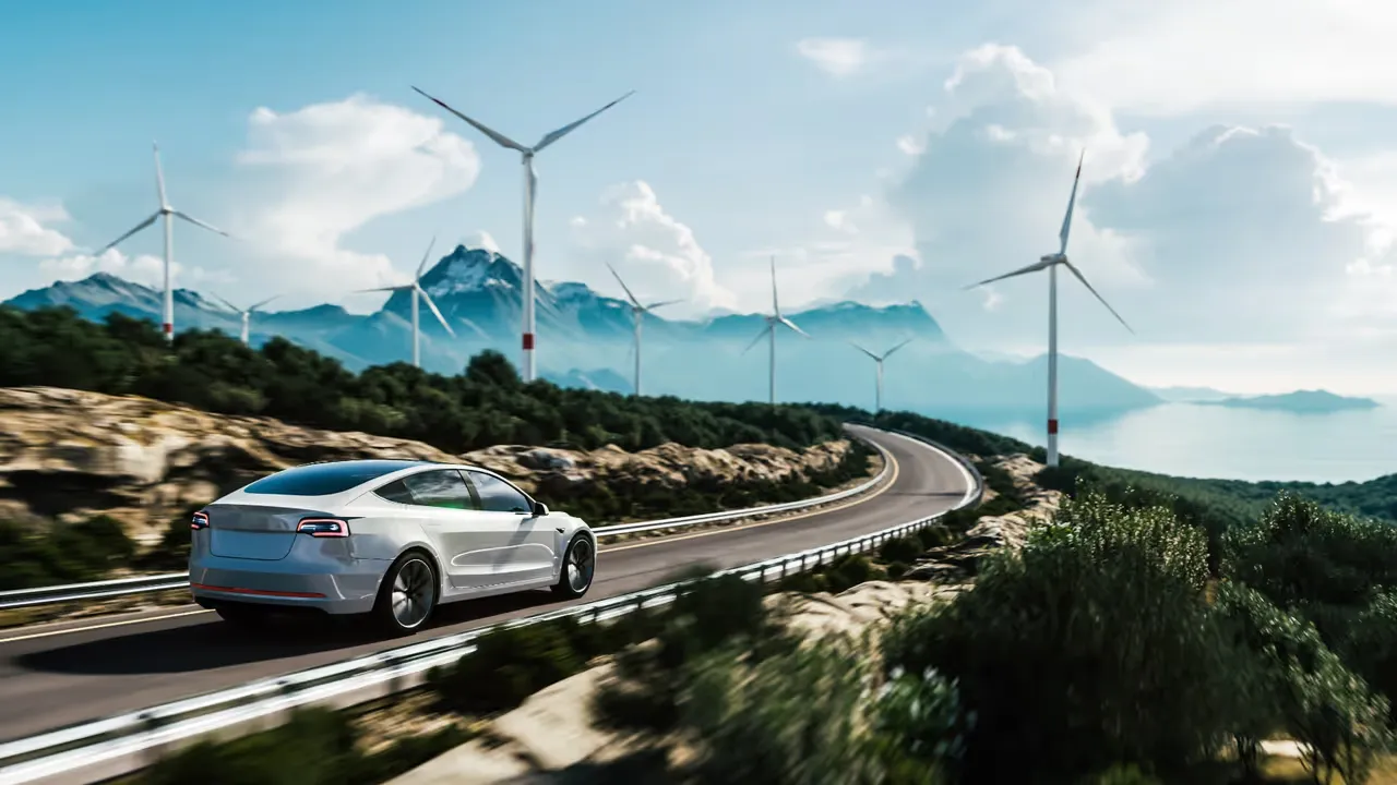 Framtiden för elektrisk mobilitet