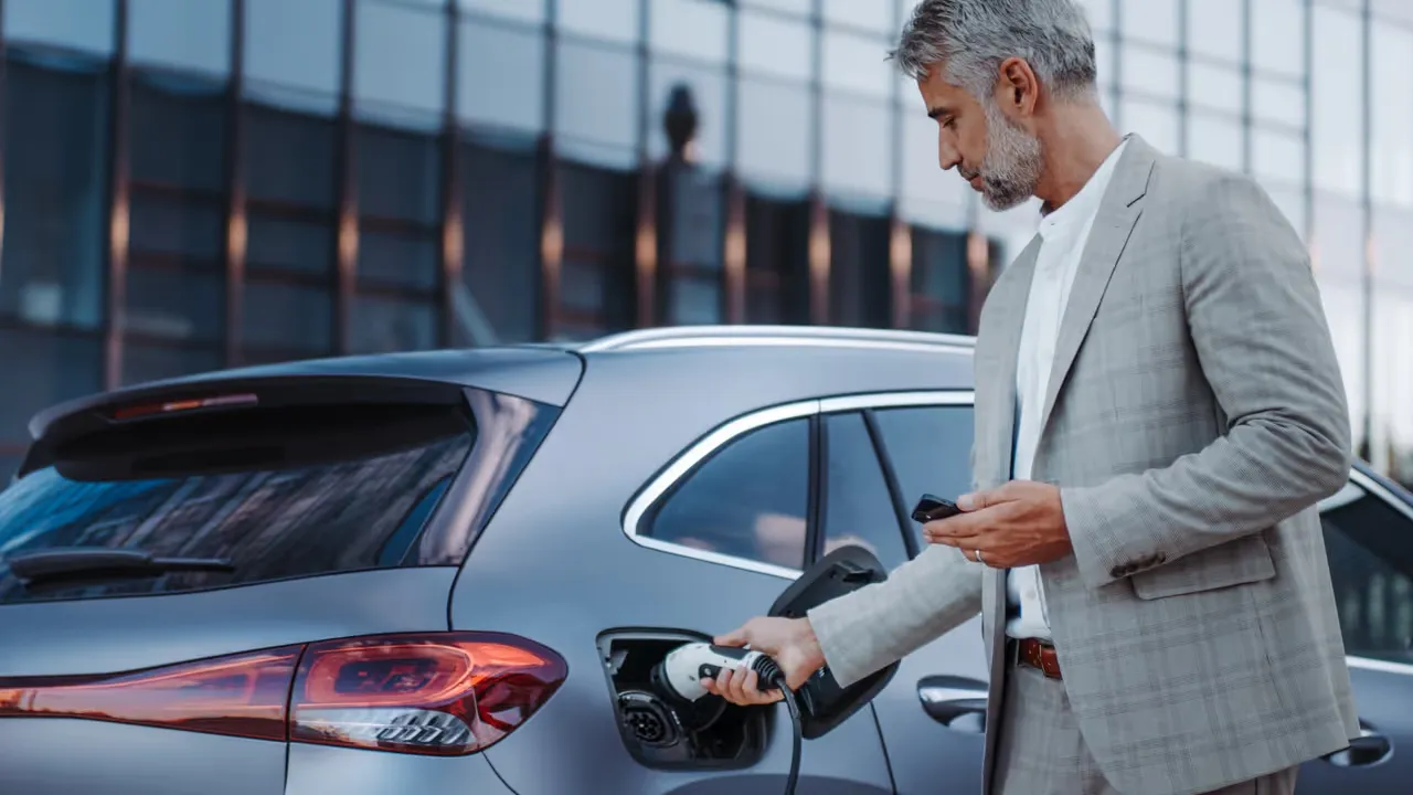 Framtiden för elektriska bilar
