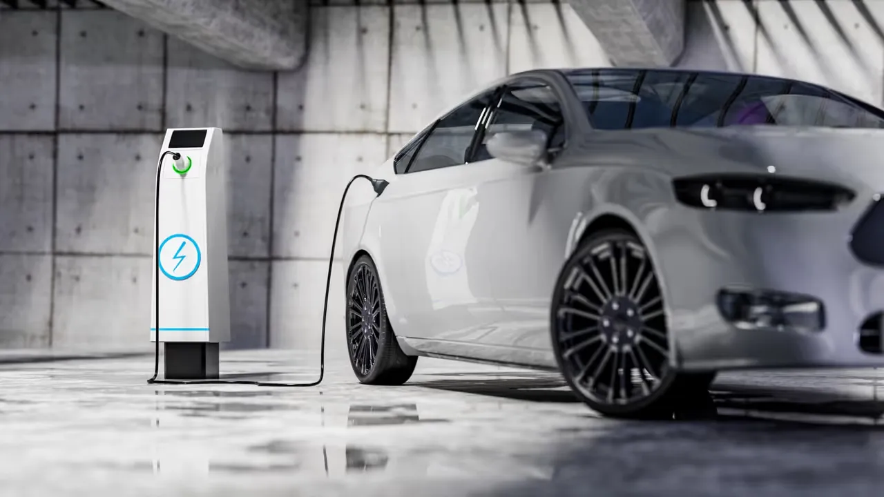 Framtidens transporter är elektriska