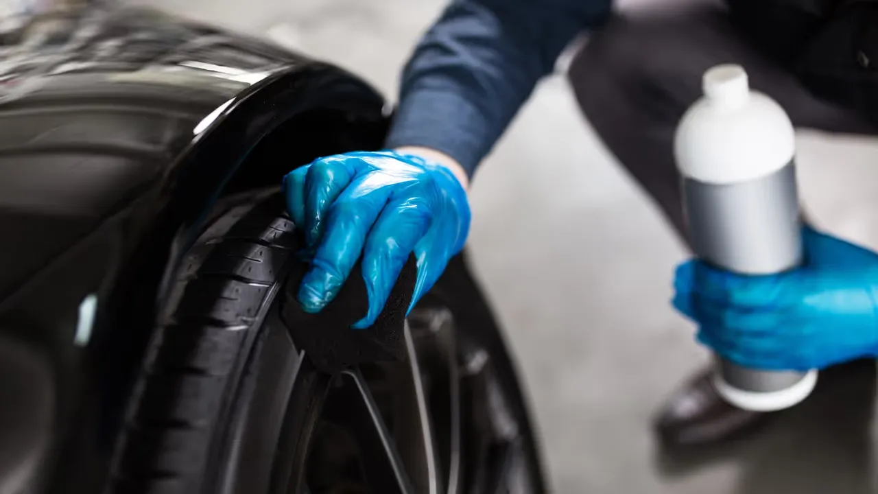 Kärleken till bilen och dess vård